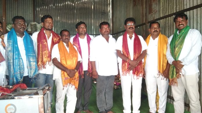 Former MLA opens Tiffin Center..