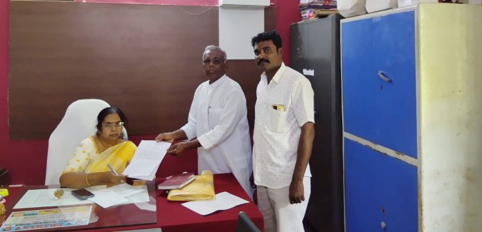 Fraud at scanning center.. victims complaint