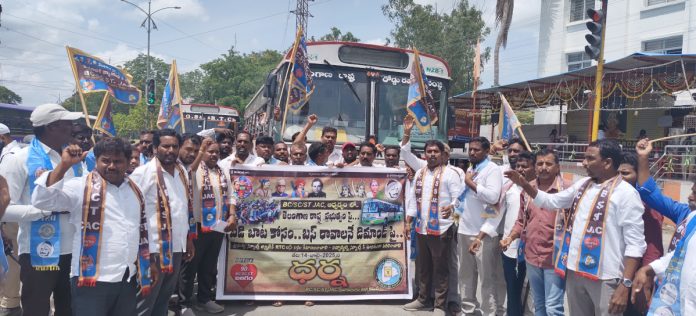 Free bus facility should be provided to government school students.