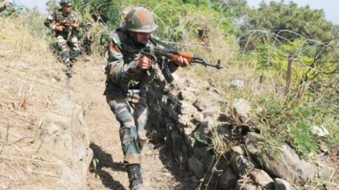 Encounter in Jharkhand