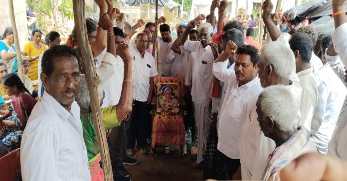 Gouni Anjaiahs services will never be forgotten: CPI(M)