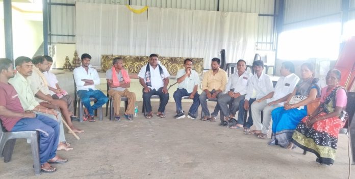 Gov Ravinder becomes president of the Disabled Peoples Welfare Struggle Committee
