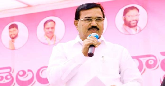 Government deliberately set aside Palamuru lift irrigation: Former minister