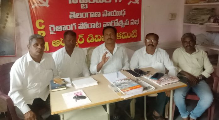 Government should identify and support the homeless: CPI(M)