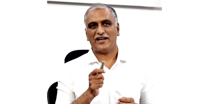 హరీశ్‌రావు