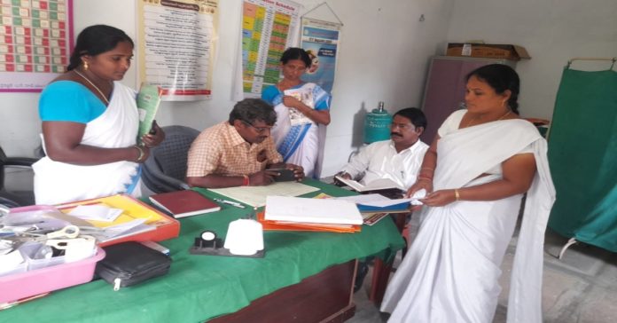 Health camps should be organized in villages.