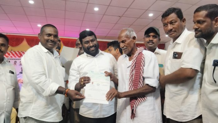 Health security for the poor with CM Relief Fund