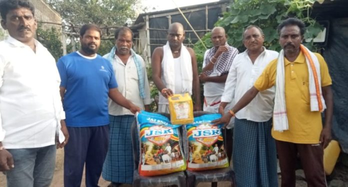 Help for the victims family