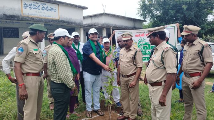 Humanity survives only through plant cultivation..