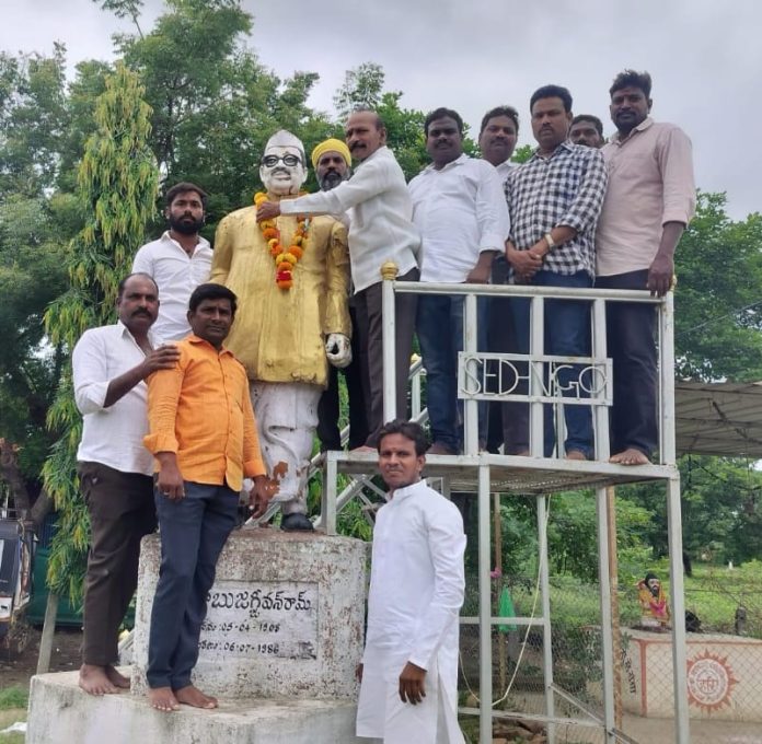 Babu Jagjivan Ram