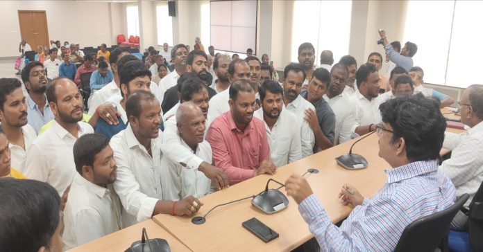 Response to the Navatelangana story…