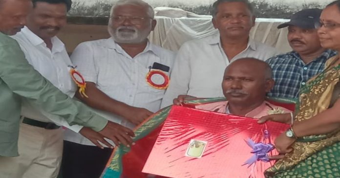 Mankidi Lingaiah