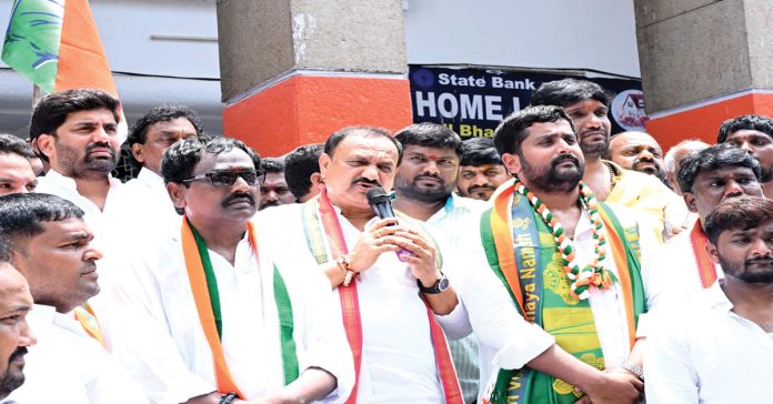 Congressde's victory in the Jubilee's by-election