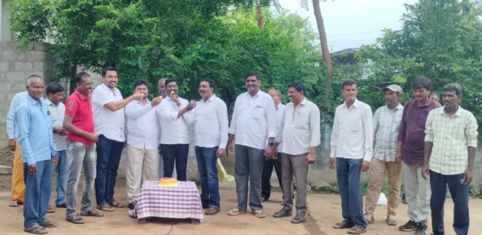 Mallikarjuna Kharge