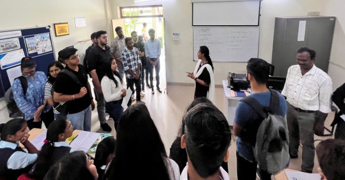 ABHYUDAY 2025 Management Orientation Program