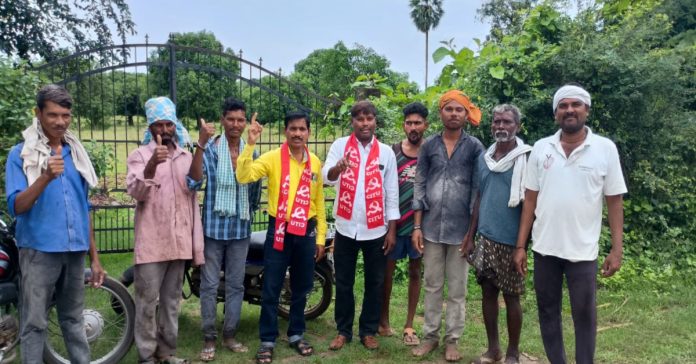 Illegal arrests of tribals are inhumane