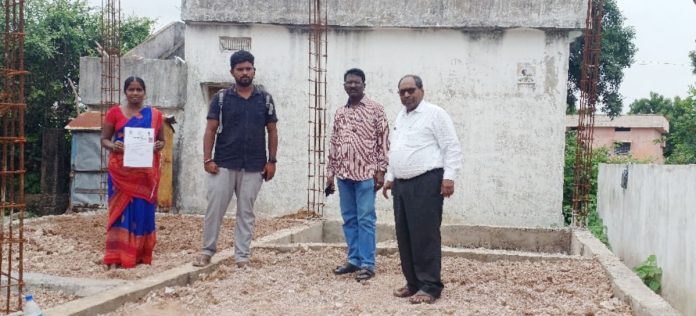 Indira Awas Yojana App Survey Observation
