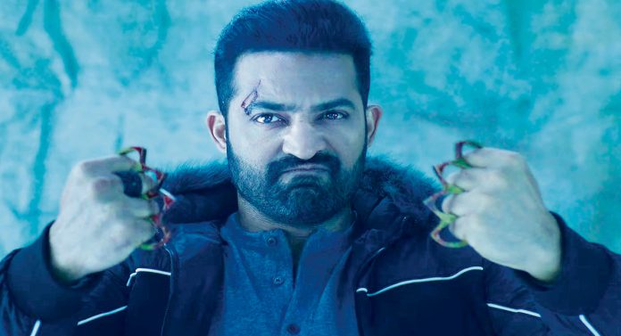భారీ యాక్షన్‌ ఎంటర్‌టైనర్‌