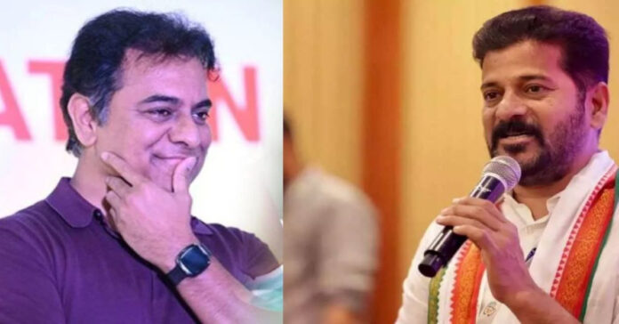 KTR Birth Day: CM Revanth wishes KTR on his birthday