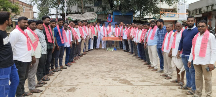 KTRs birthday celebrations in grand style