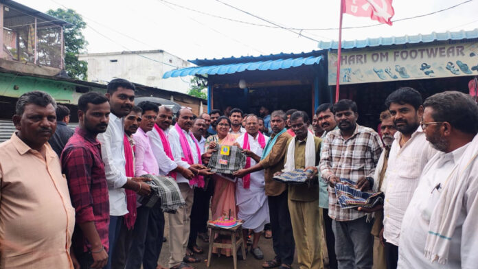 KTRs birthday celebrations in grand style