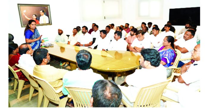 కల్వకుంట్ల కవిత