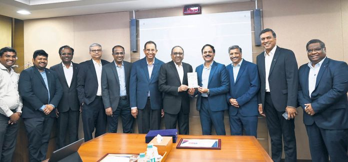 L&T Metro wins international award