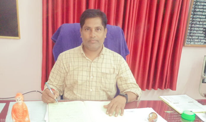 Last chance for degree admissions: Principal K Ashok