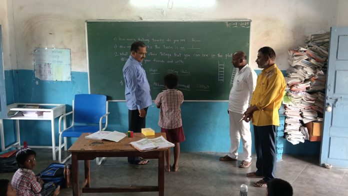 Learning abilities of students should be enhanced: DEO