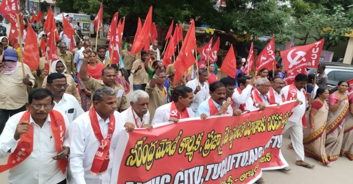 Lets intensify the movement to repeal the 4 labor codes