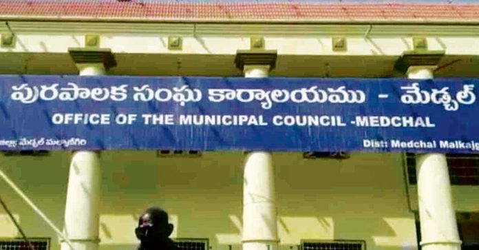Shortage of TPOs in municipalities
