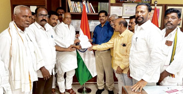 Appoint faculty members in government degree colleges