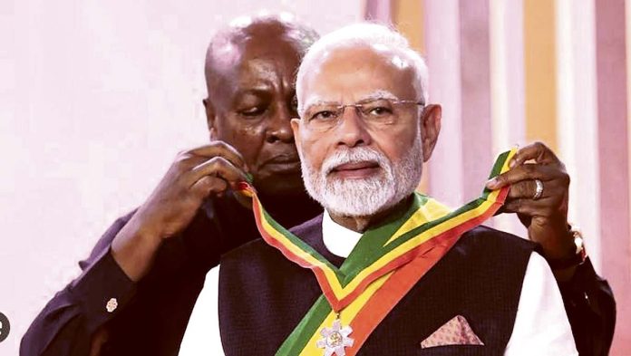 మోడీ