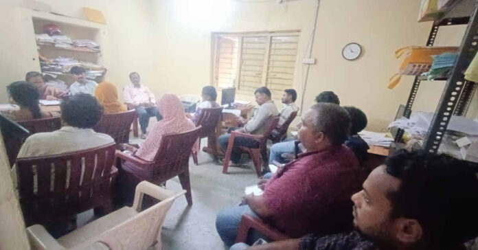 MPDO Badri Sailaja Rani