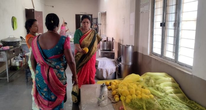 MRO inspects KGBV