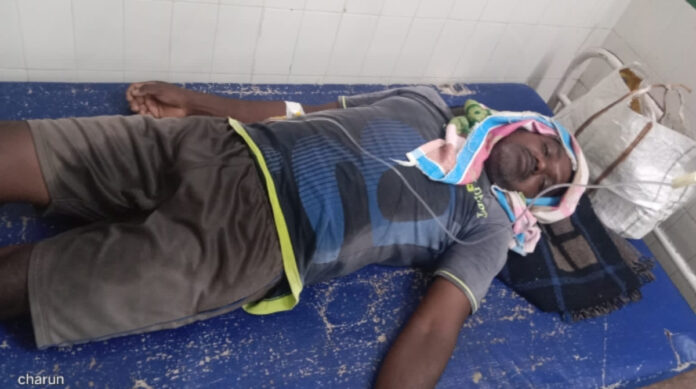 Man attempts suicide in Moolamalla