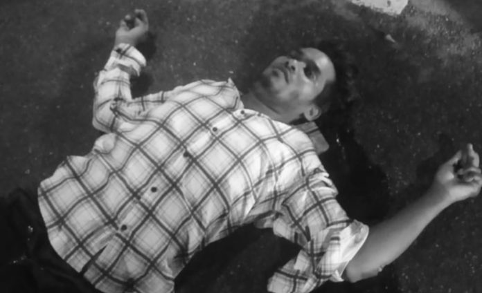 Man seriously injured in road accident