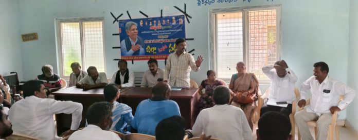 Mandakrishna Madigas tour should be a success