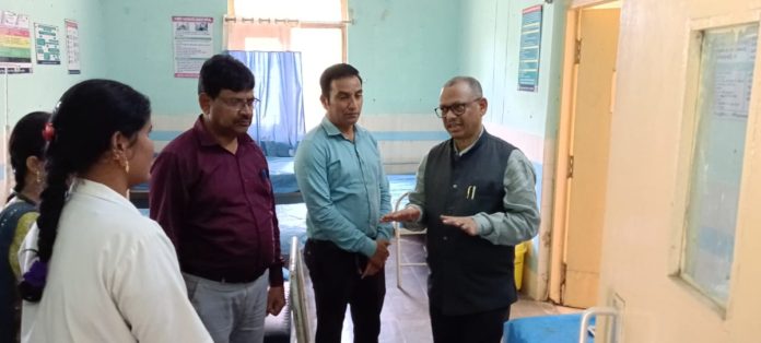 Medical services should be available and provided.
