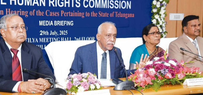 Human rights