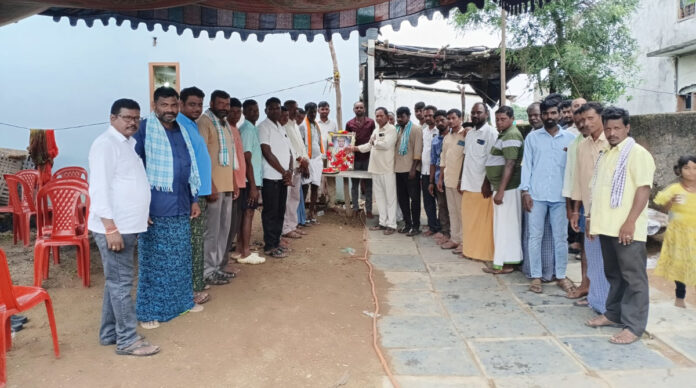 Nagaraju's death... a loss for Congress