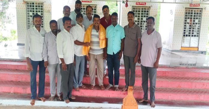New committee of Ayyappa Seva Sangam