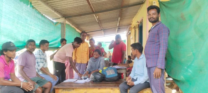 PACS fertilizer shop opens in Linga..