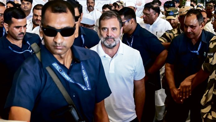 Rahul Gandhi