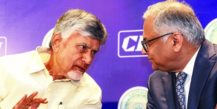 Industrialists should come forward to invest in Amaravati