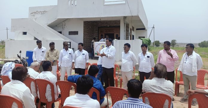 Padmasali Sangham elects new committee