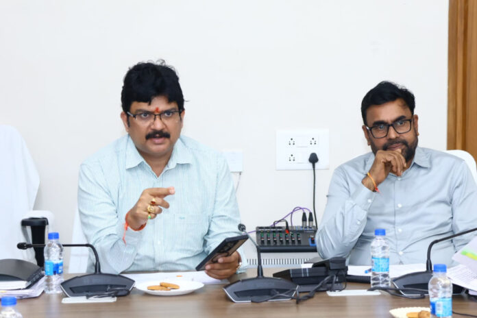Pending work on double bedroom houses should be completed quickly: Collector