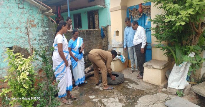 People should maintain environmental cleanliness: MPDO