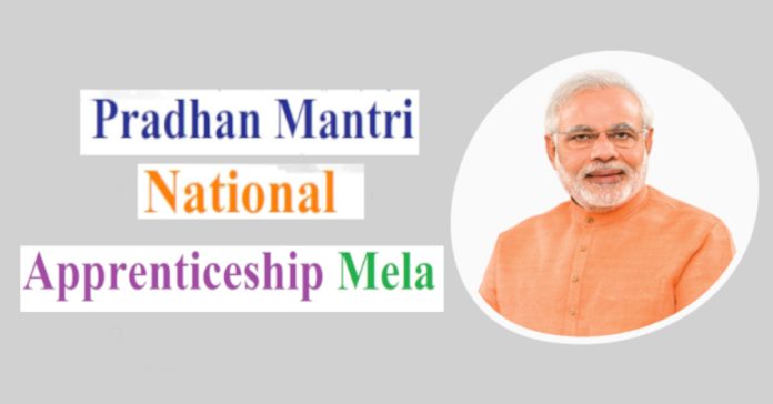 Prime Ministers National Apprentice Mela at IIT Basheerabad