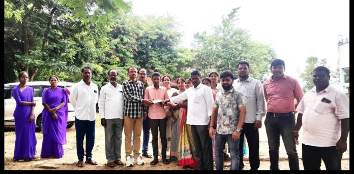Prize for best students
